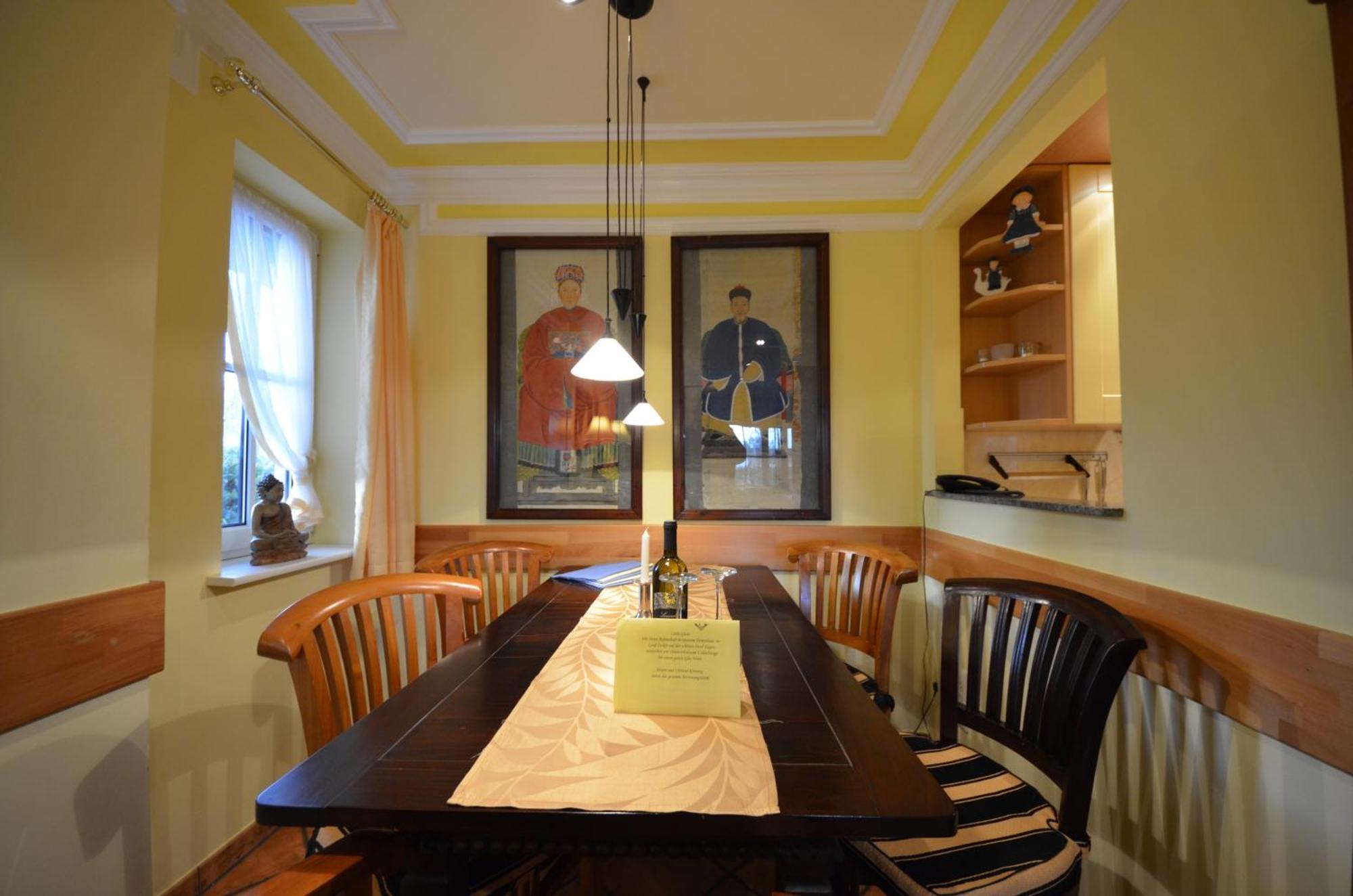 Reethauser Boddenstr. 17 Gager Exterior foto